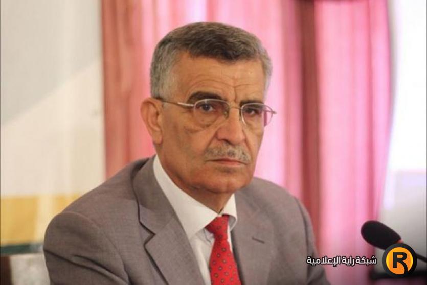 مستشار مجلس ادارة ائتلاف أمان د. عزمي الشعيبي