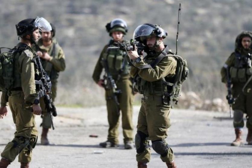 قوات الاحتلال