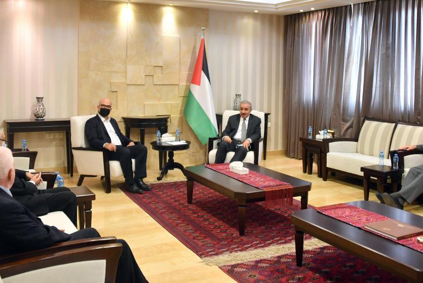 رئيس الوزراء