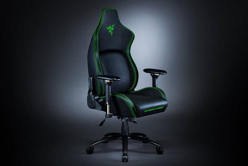 كرسي الألعاب Razer Iskur