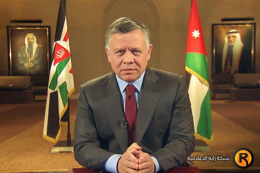 الملك عبدالله الثاني