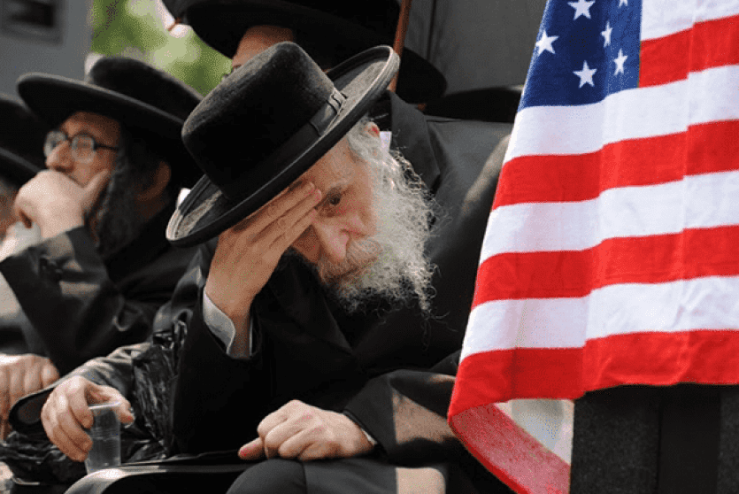 يهود امريكا 