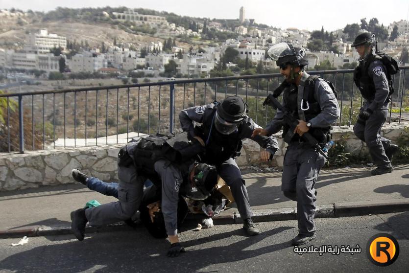 جرائم الاحتلال 