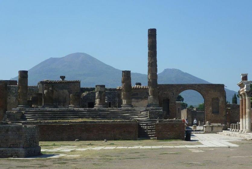 مدينة بومبي