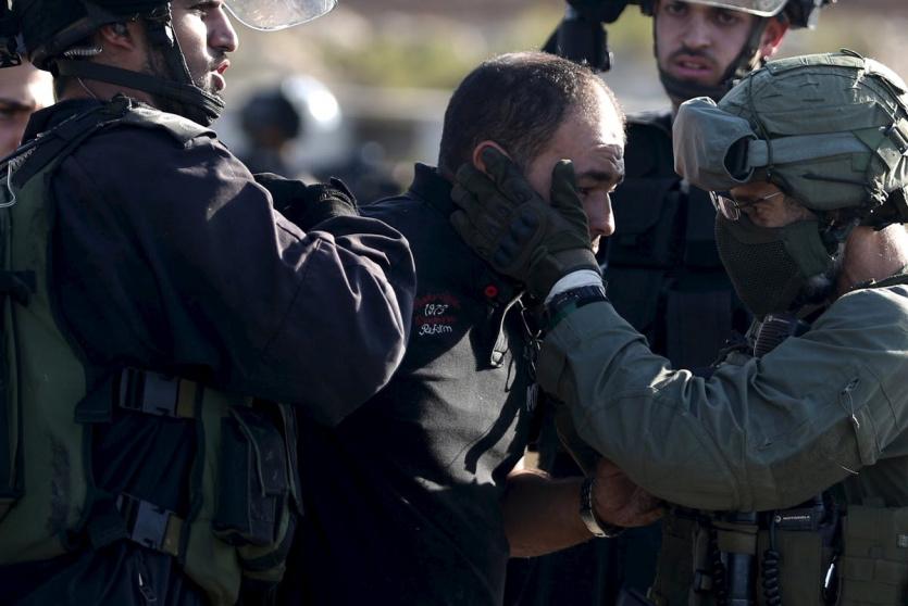 اعتداء الاحتلال