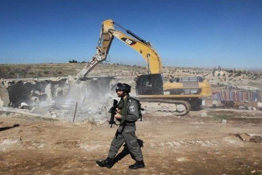 قوات الاحتلال