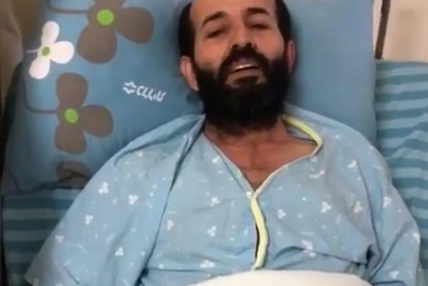 الأسير ماهر الأخرس