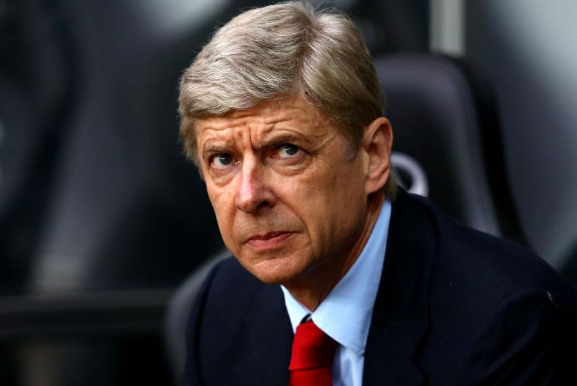 أرسين فينغر