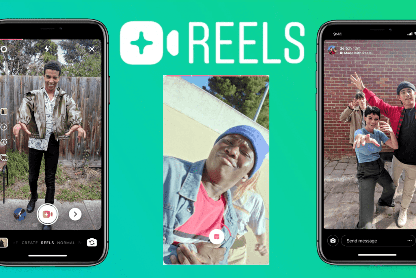إنستاجرام Reels