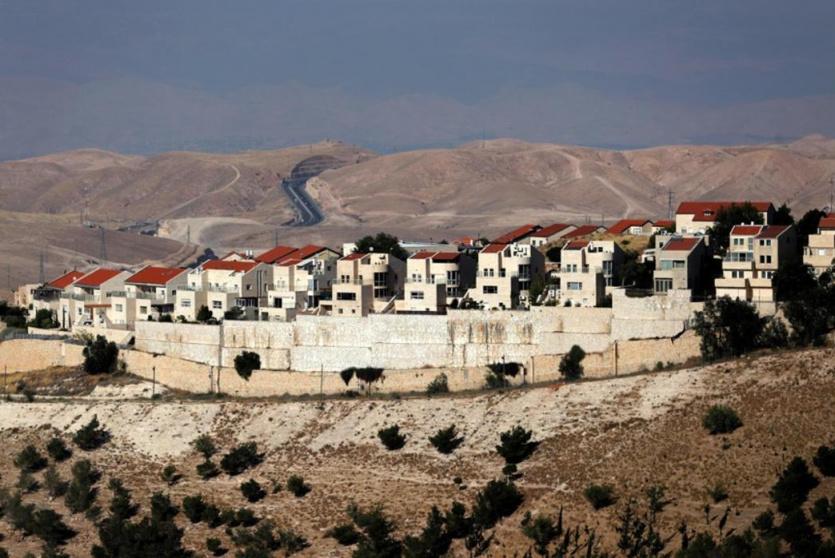 الاستيطان في الضفة - ارشيف