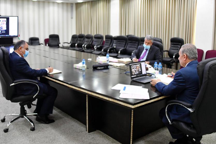 جلسة الحكومة اليوم 