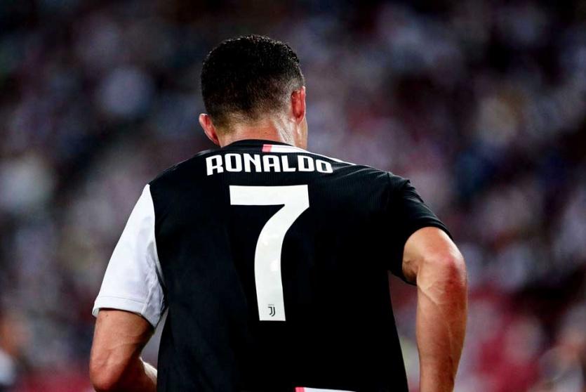 كريستيانو رونالدو