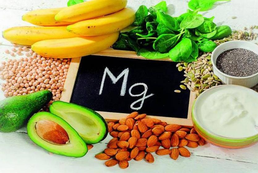 عنصر المغنيسيوم