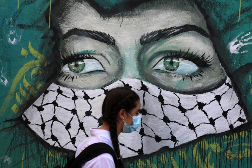 كورونا في فلسطين - ارشيف