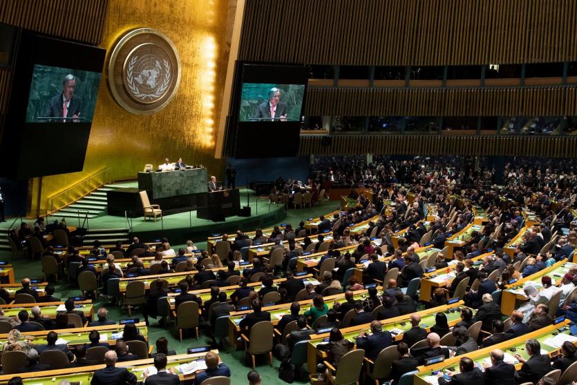 الأمم المتحدة - ارشيف