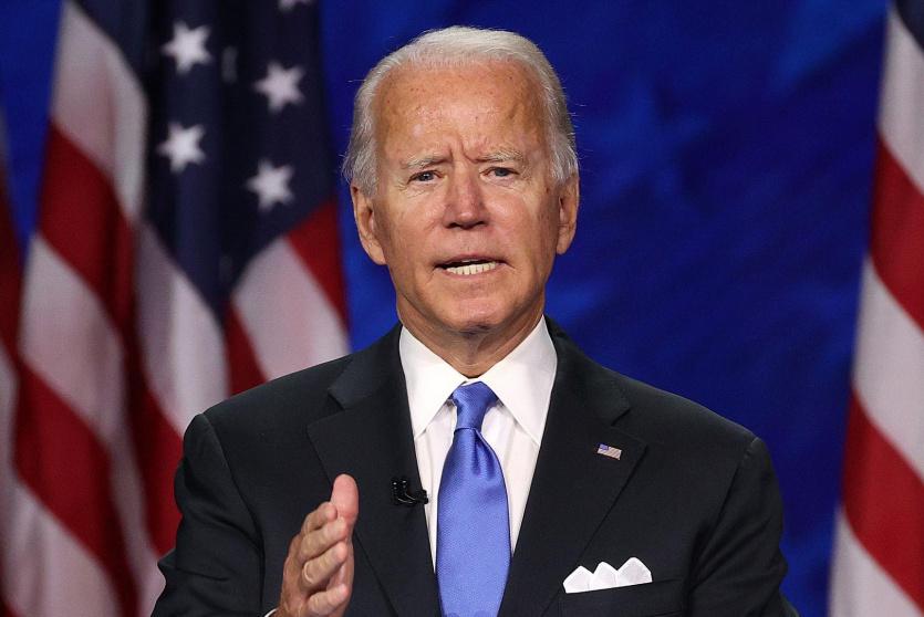 جو بايدن