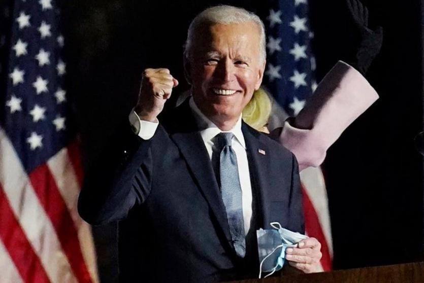 جو بايدن