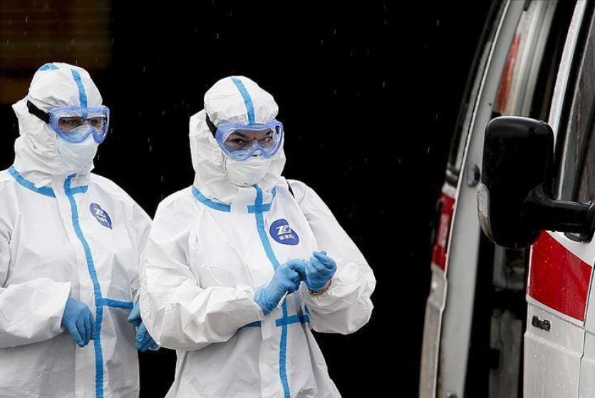 كورونا إسرائيل