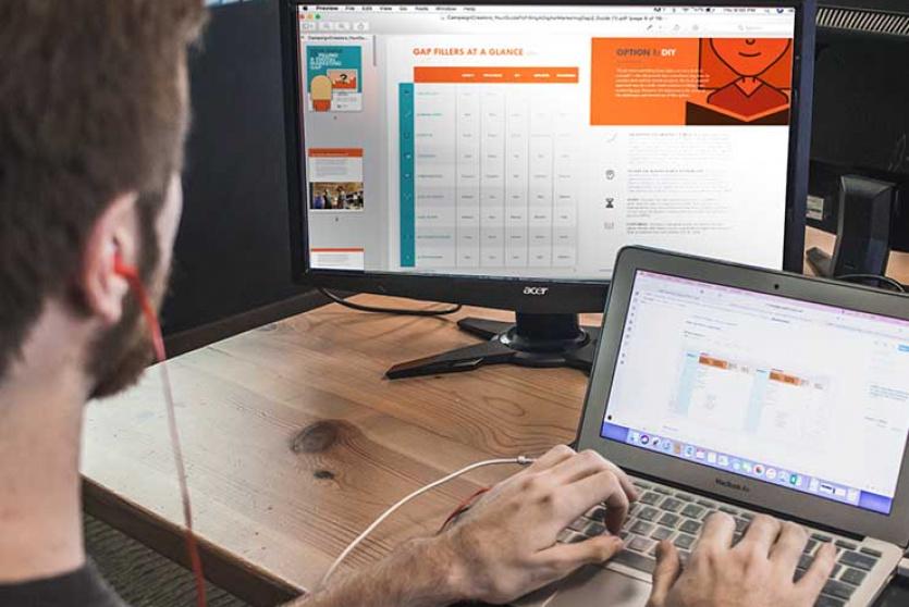 حاسوب - صورة تعبيرية