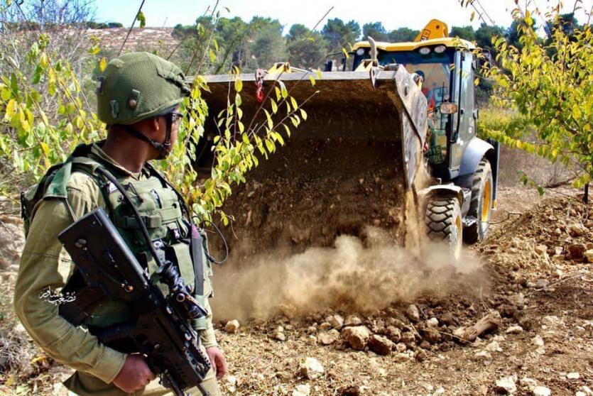 الاحتلال الاسرائيلي - ارشيف 