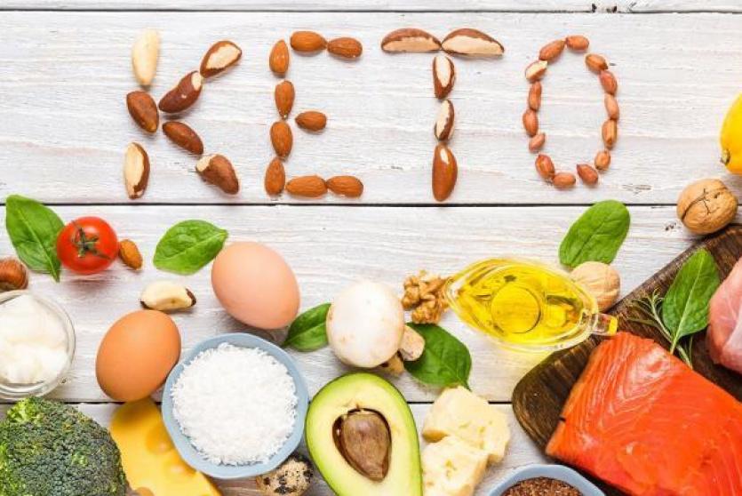 نظام كيتو الغذائي