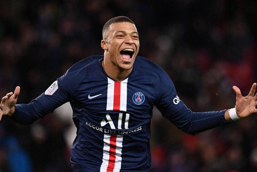 كيليان مبابي