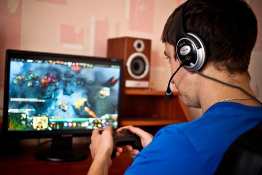 ألعاب الفيديو