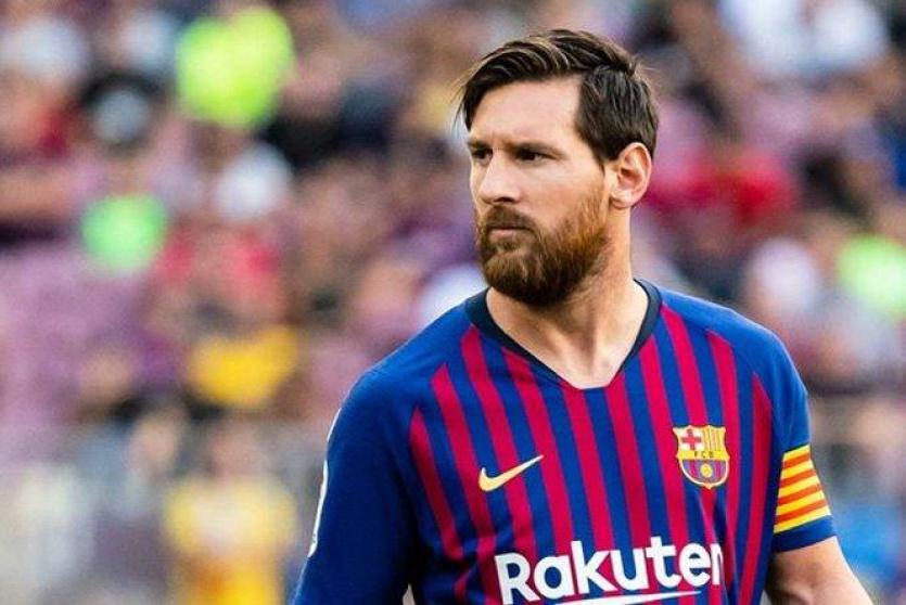 ليونيل ميسي