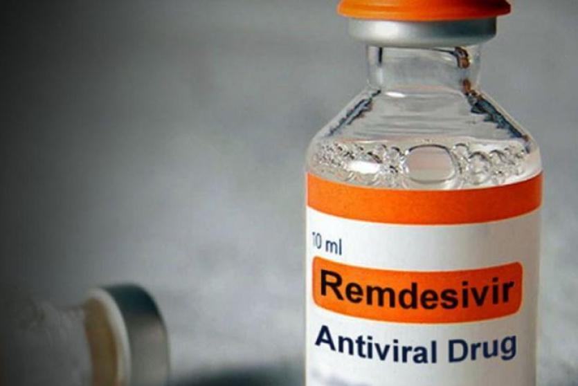 عقار ريمديسيفير