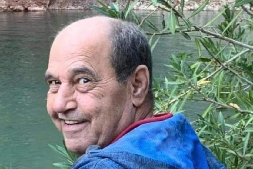 المرحوم عمر أشقر