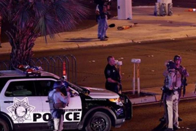 الشرطة الاميركية