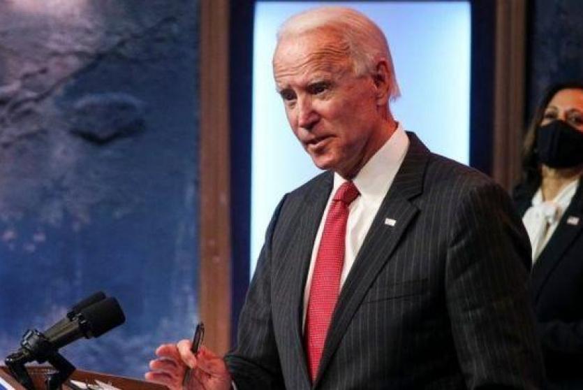  60 مؤسسة أميركية وفلسطينية ودينية تطالب إدارة بايدن بتنفيذ وعودها