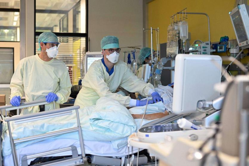 اصابات كورونا أكثر من 60 مليون