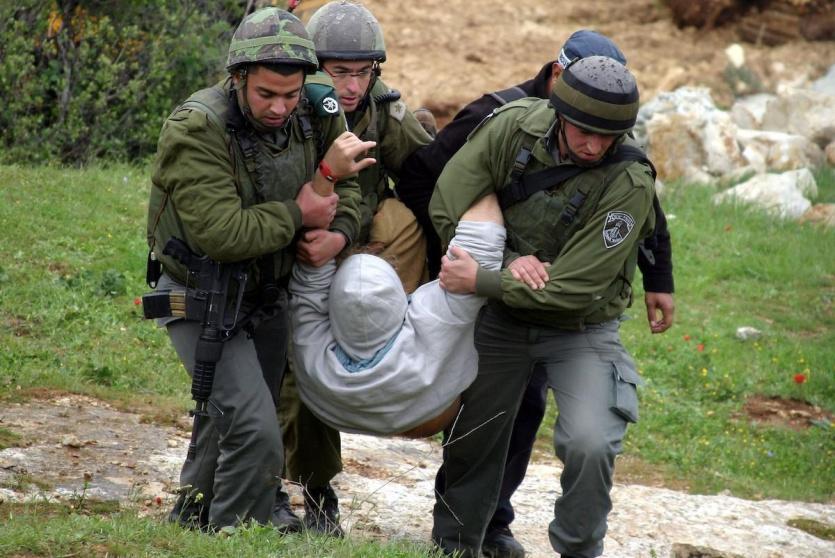 الاحتلال الاسرائيلي 