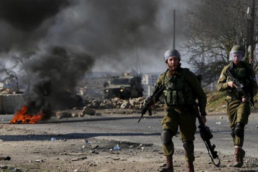 جنود الاحتلال