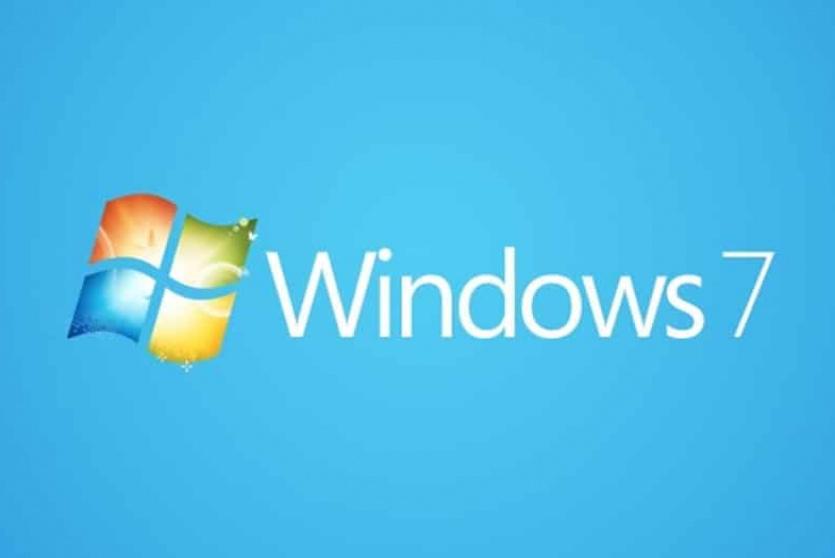ويندوز 7 