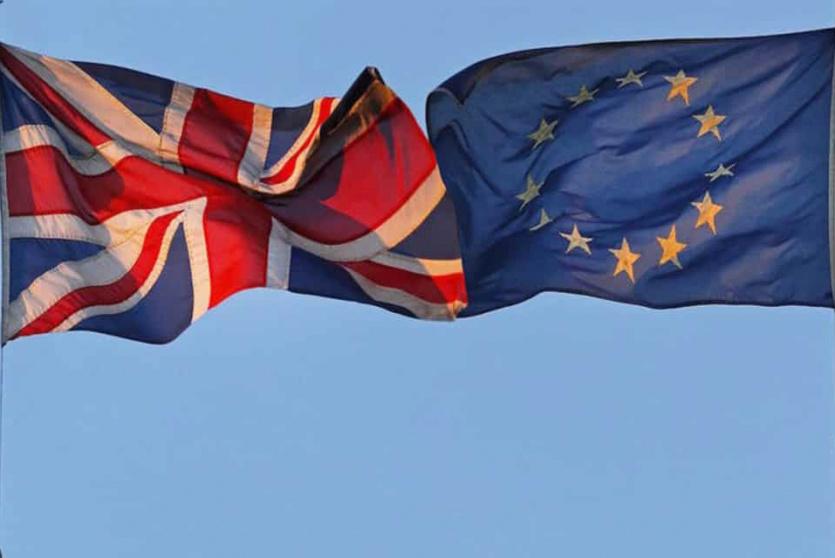 بريطانيا والاتحاد الاوروبي 