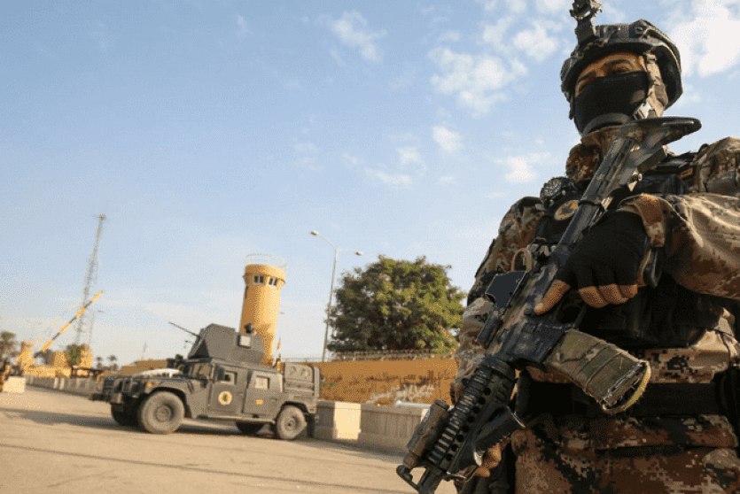 قوات امريكية