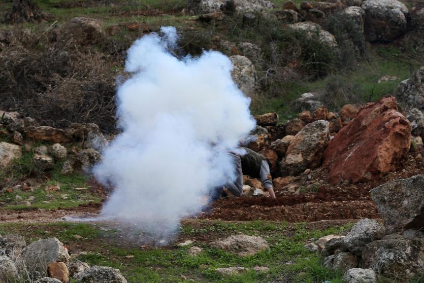 مواجهات بيت دجن