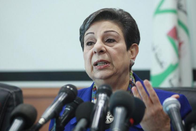 حنان عشراوي