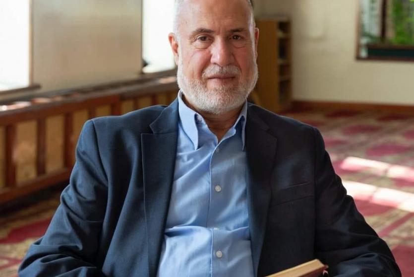 الدكتور أحمد جابر