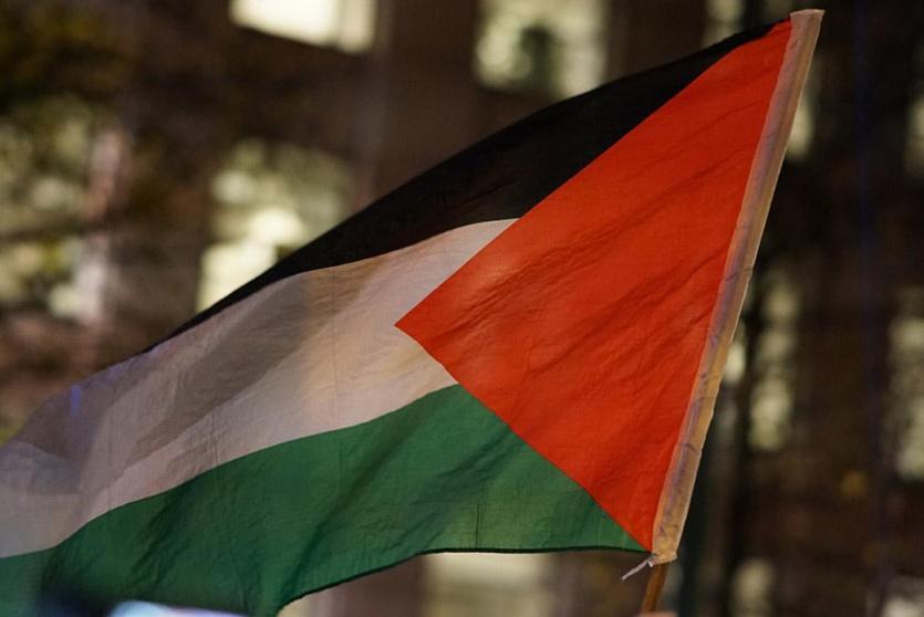 أبو الغيط: حق الشعب الفلسطيني في إقامة دولته على رأس التحديات