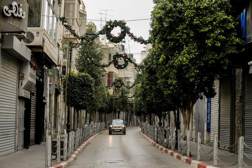  شوارع رام الله 