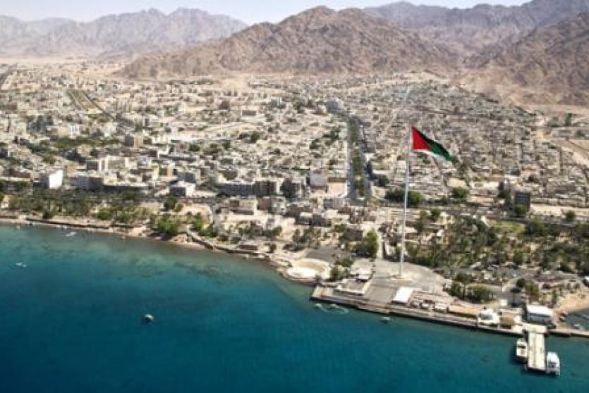  مدينة العقبة الأردنية