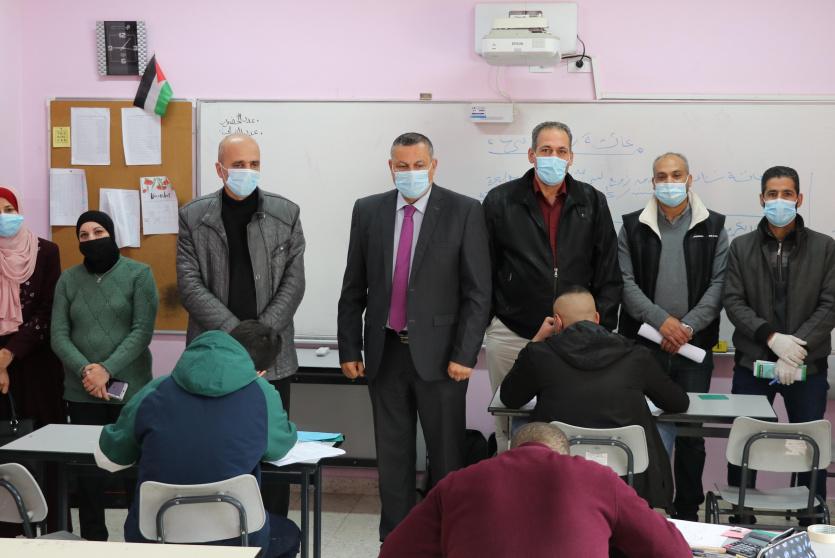 امتحانات الثانوية العامة في الدورة الاستكمالية