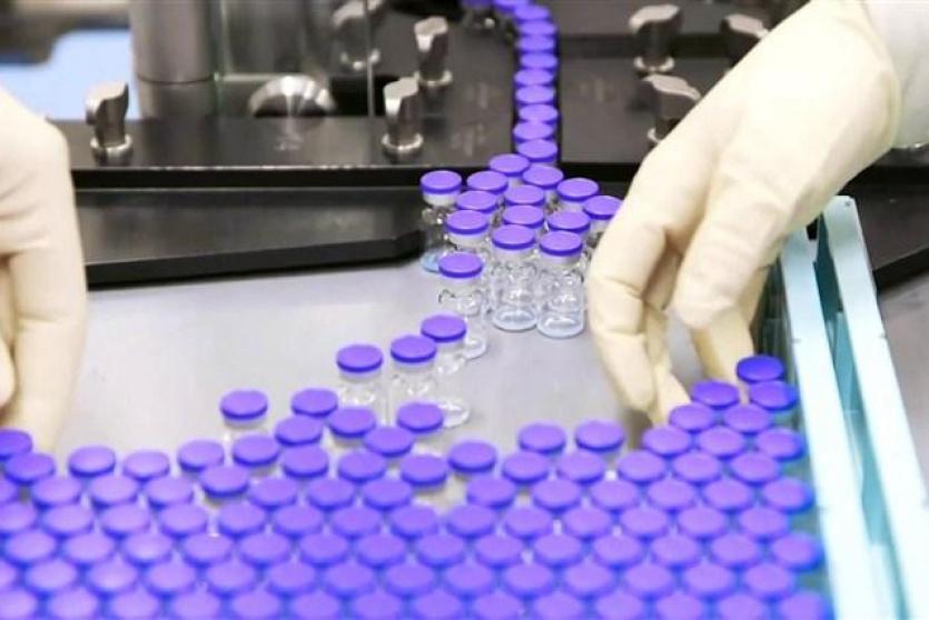 لقاح كورونا - ارشيف