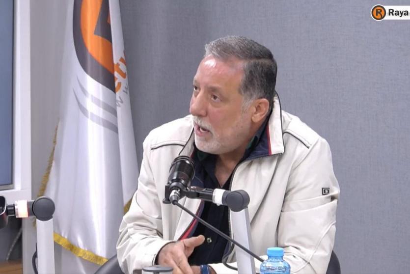 ابراهيم الحافي وزارة السياحة