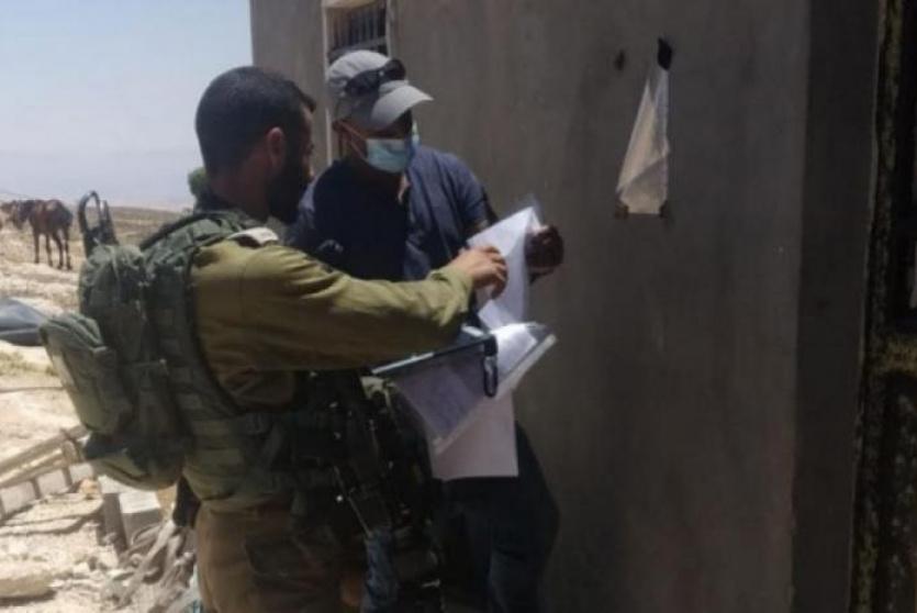 قوات الاحتلال