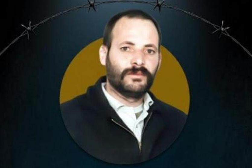 الاسير جمال عمرو