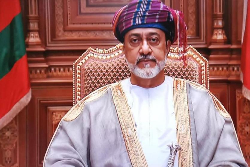 السلطان هيثم بن طارق 